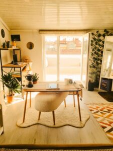 Tips for Creating a Relaxing Home Workspace to Boost Productivity and Comfort