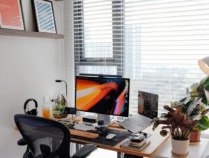Tips for Creating a Comfortable and Productive Home Workspace