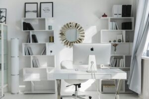 Simple Tips for Creating a Productive Home Workspace