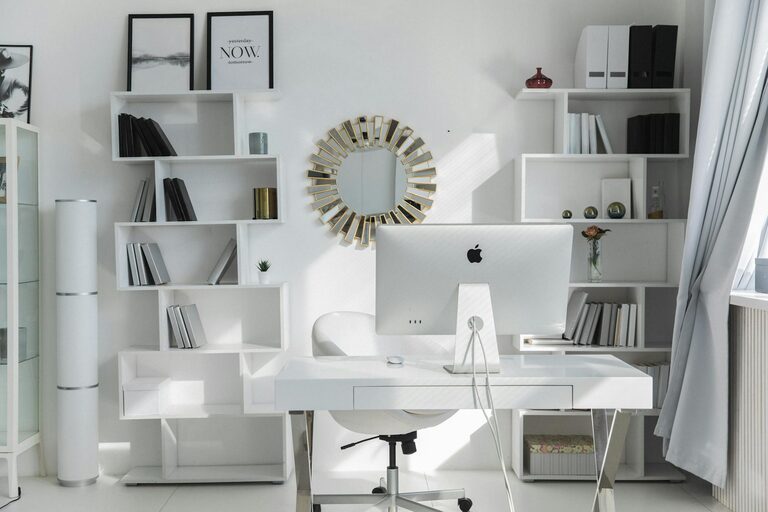 Simple Tips for Creating a Productive Home Workspace